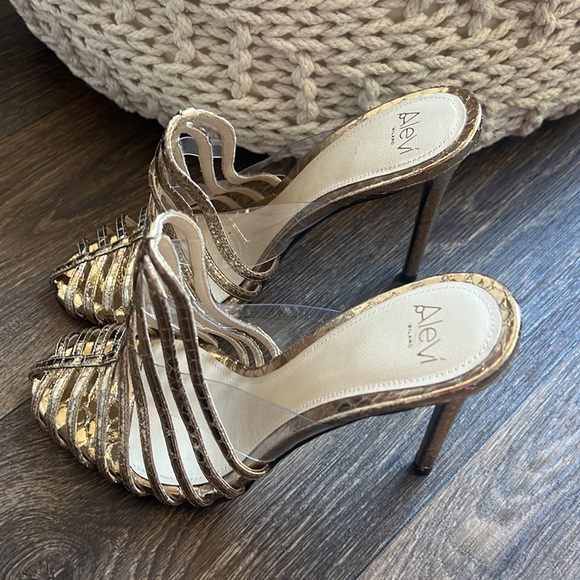 Alevi Milano ALESSANDRA Heel - Picture 4 of 9